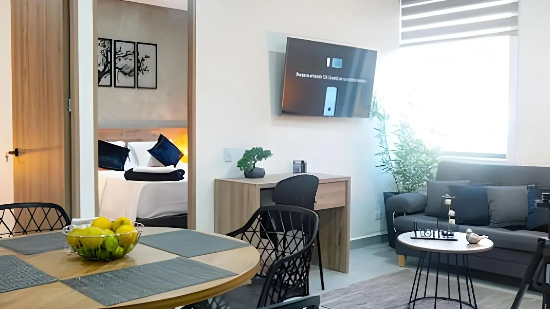 Apartament Edificio Manzanres - Central Cerca Al Poblado - Zona Tranquila Medellín Kolumbia