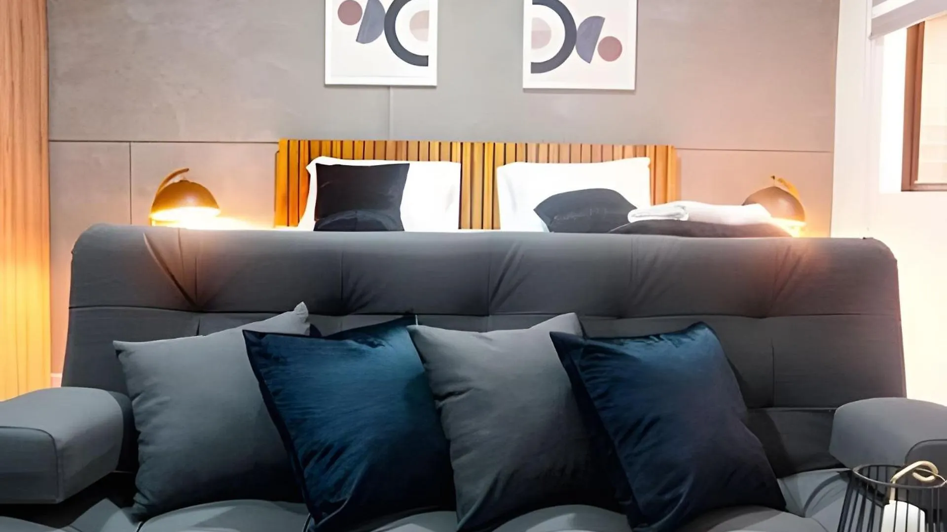 Apartament Edificio Manzanres - Central Cerca Al Poblado - Zona Tranquila Medellín